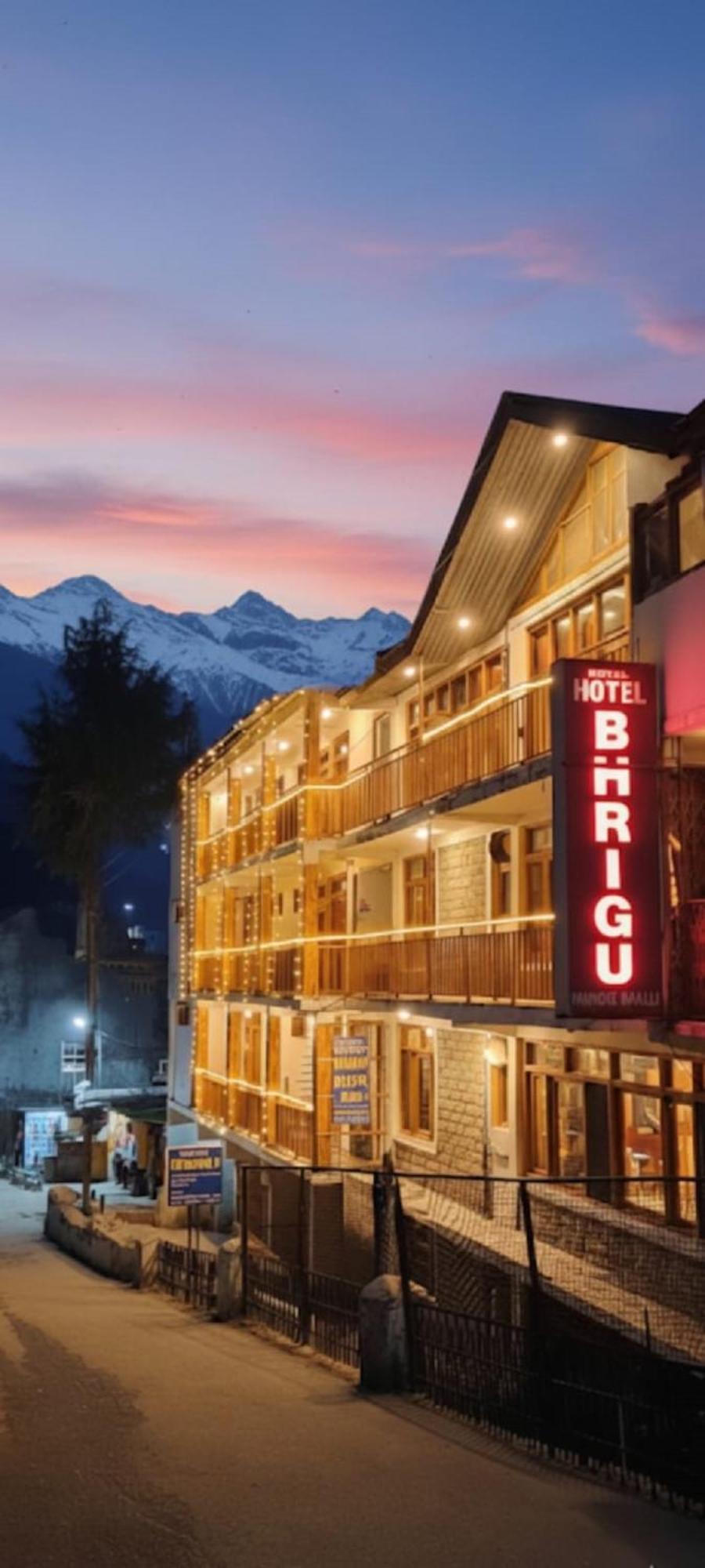 Hotel Bhrigu, Manali